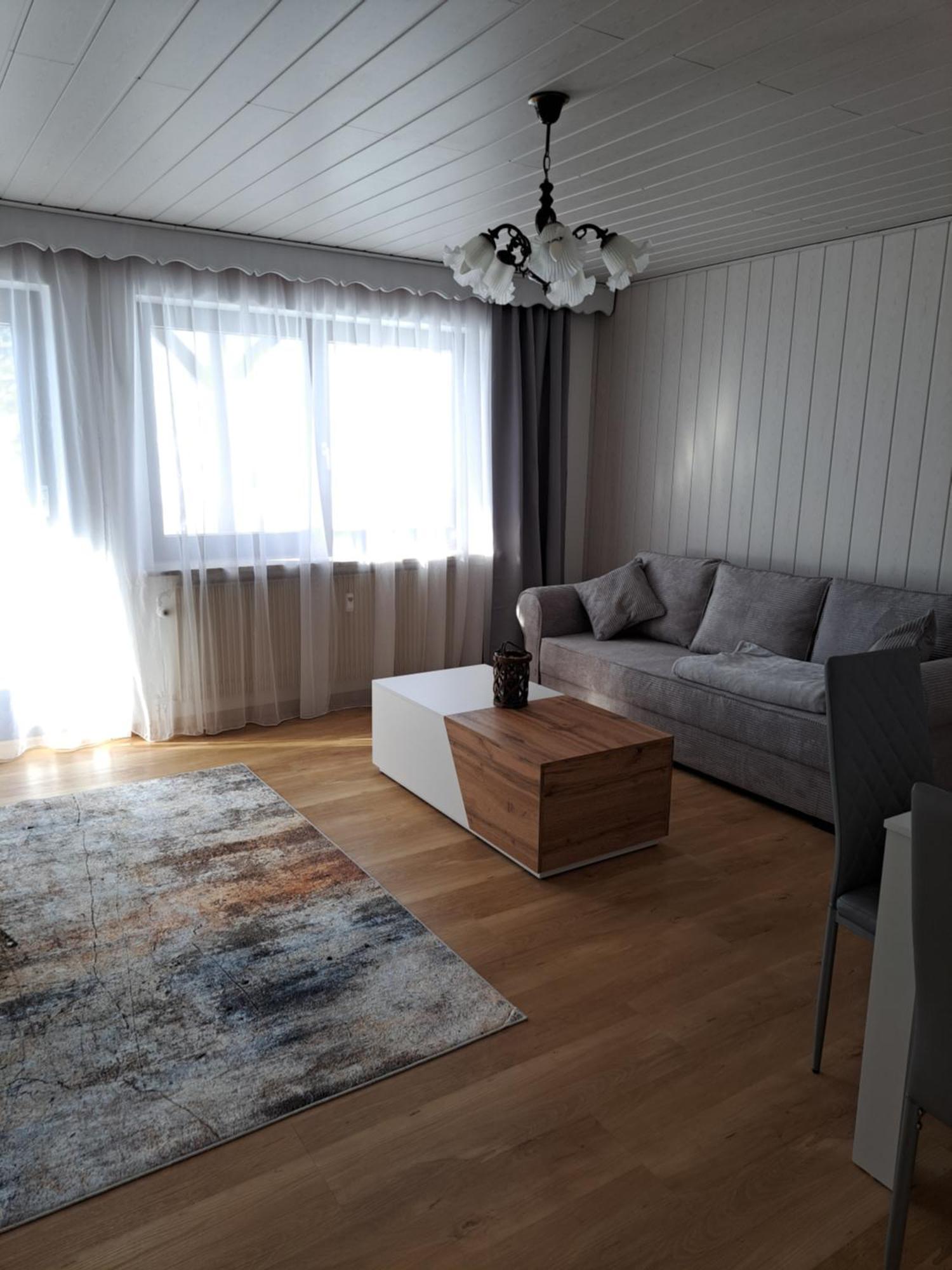 Grosse Ferienwohnung In Ruhiger Lage Mit Toller Aussicht In Triberg 特里贝格 外观 照片