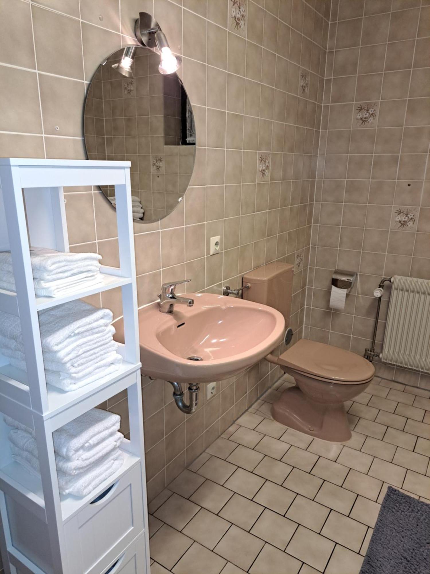 Grosse Ferienwohnung In Ruhiger Lage Mit Toller Aussicht In Triberg 特里贝格 外观 照片