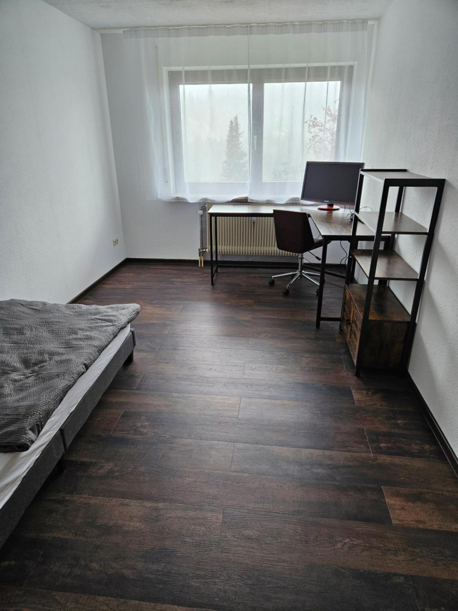 Grosse Ferienwohnung In Ruhiger Lage Mit Toller Aussicht In Triberg 特里贝格 外观 照片